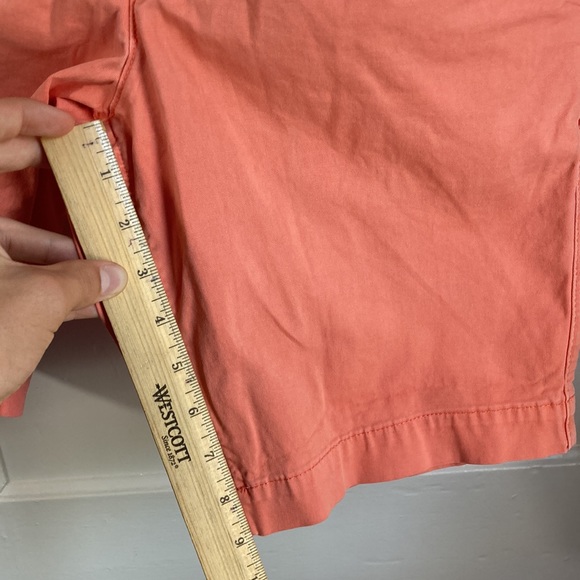 American Eagle salmon pink shorts - Picture 7 of 8